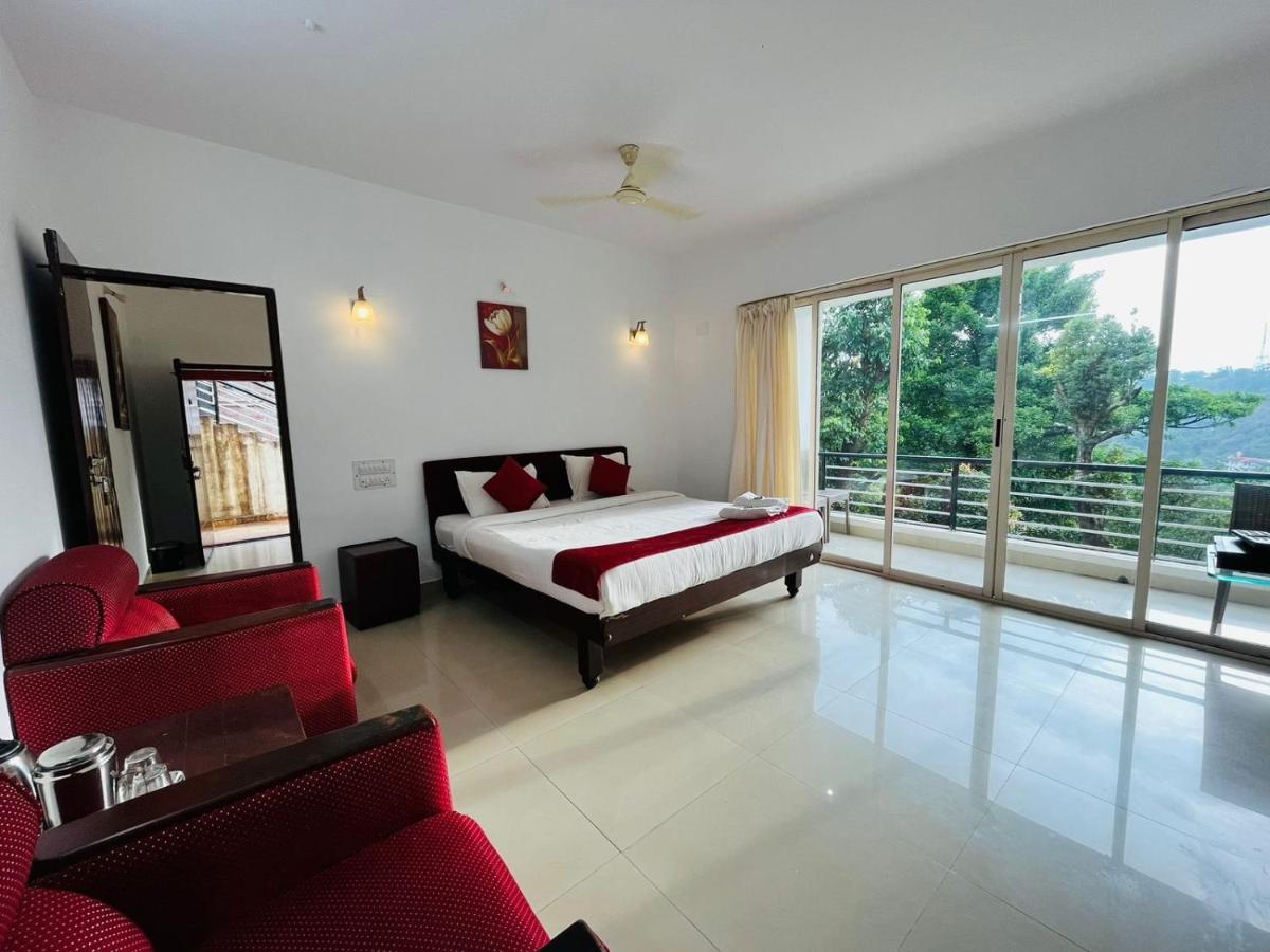 Red Stone Villas Coorg มาดิเครี ภายนอก รูปภาพ