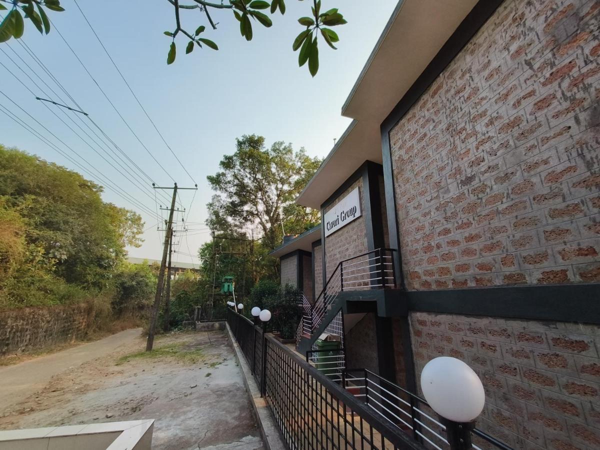 Red Stone Villas Coorg มาดิเครี ภายนอก รูปภาพ