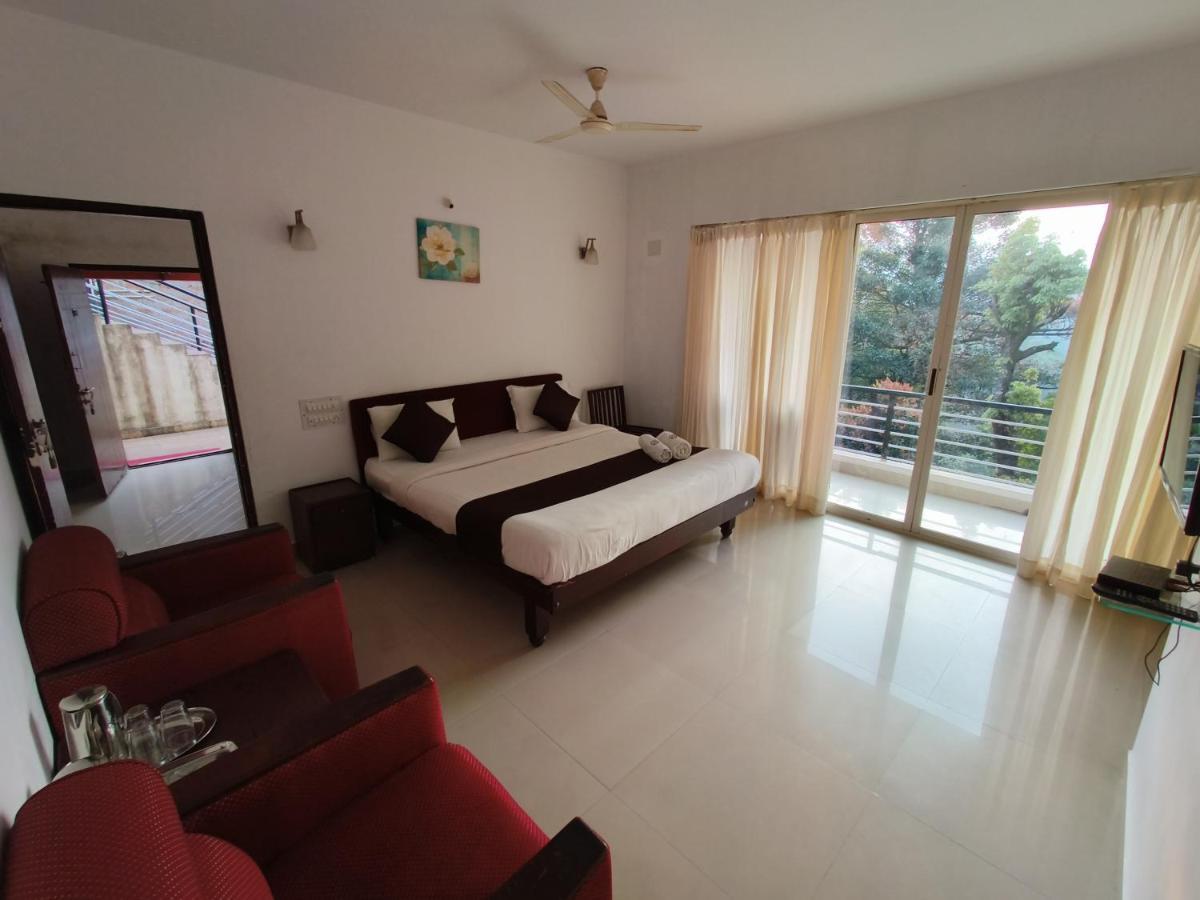 Red Stone Villas Coorg มาดิเครี ภายนอก รูปภาพ