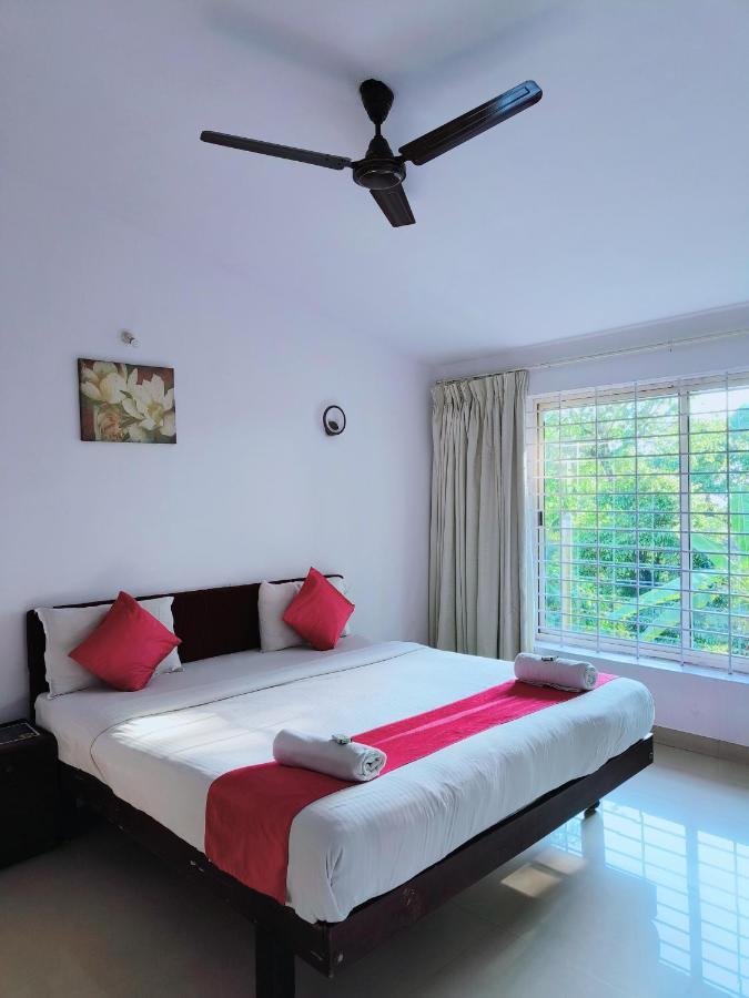 Red Stone Villas Coorg มาดิเครี ภายนอก รูปภาพ