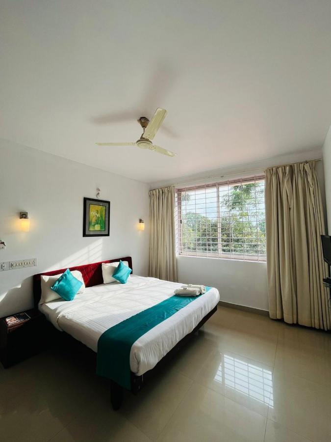 Red Stone Villas Coorg มาดิเครี ภายนอก รูปภาพ