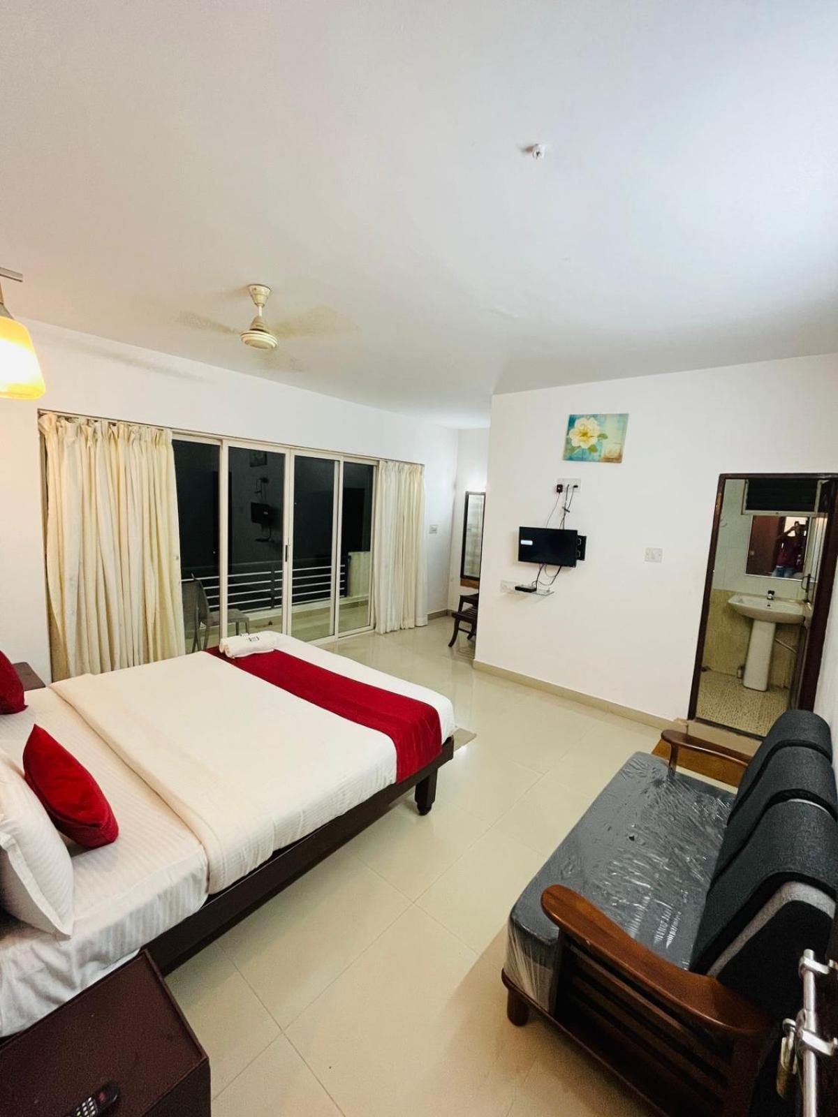 Red Stone Villas Coorg มาดิเครี ภายนอก รูปภาพ