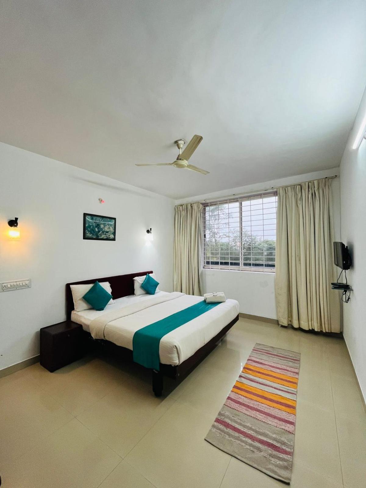 Red Stone Villas Coorg มาดิเครี ภายนอก รูปภาพ